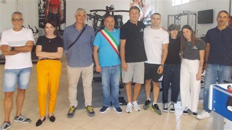 palestra longiano|Otto Sporting Club 